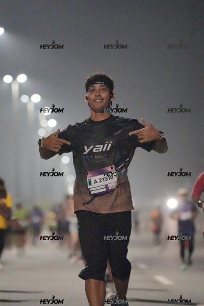 BROOKS Marathon Kuala Lumpur 2026
