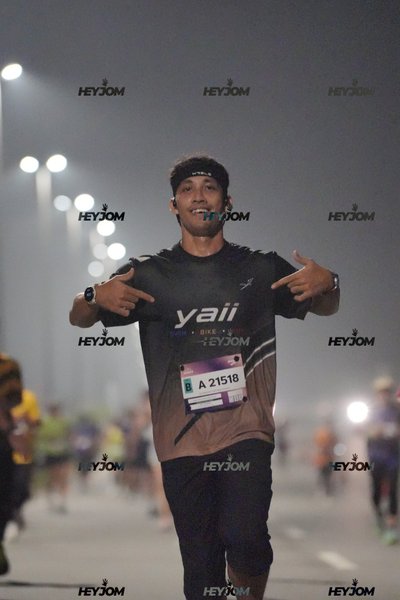 BROOKS Marathon Kuala Lumpur 2026