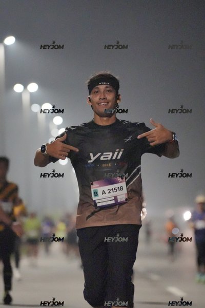 BROOKS Marathon Kuala Lumpur 2026