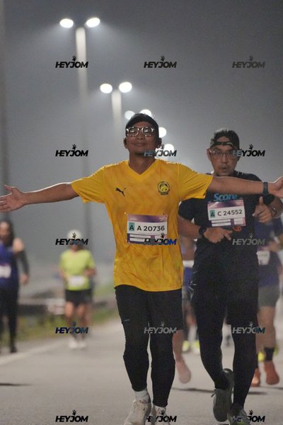 BROOKS Marathon Kuala Lumpur 2026