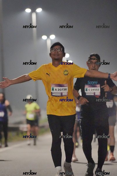 BROOKS Marathon Kuala Lumpur 2026