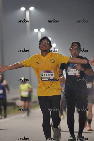 BROOKS Marathon Kuala Lumpur 2026