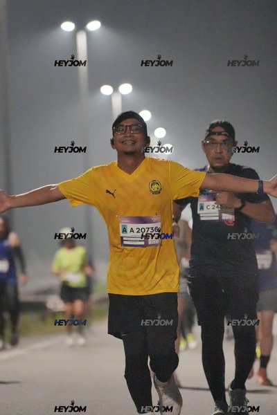 BROOKS Marathon Kuala Lumpur 2026