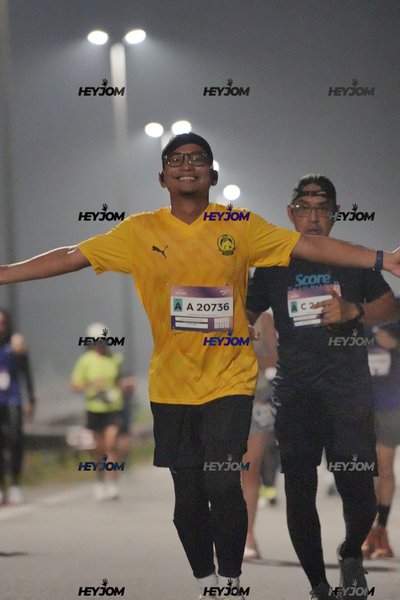 BROOKS Marathon Kuala Lumpur 2026