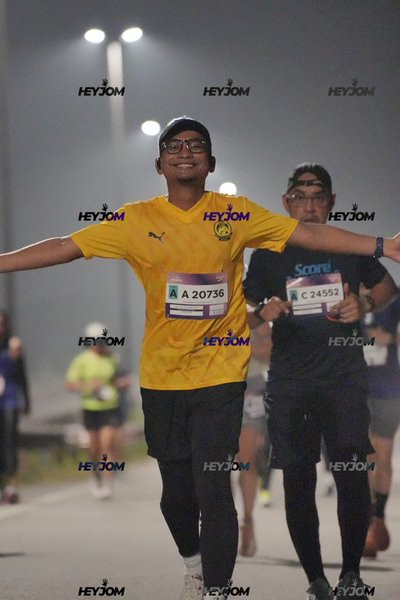 BROOKS Marathon Kuala Lumpur 2026