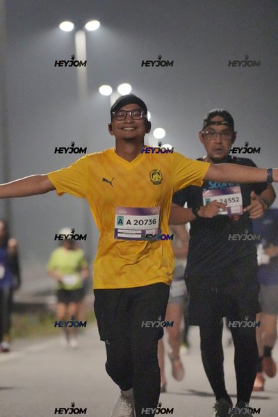 BROOKS Marathon Kuala Lumpur 2026