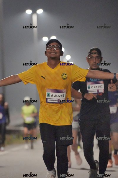 BROOKS Marathon Kuala Lumpur 2026