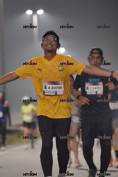 BROOKS Marathon Kuala Lumpur 2026
