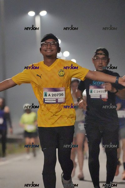 BROOKS Marathon Kuala Lumpur 2026