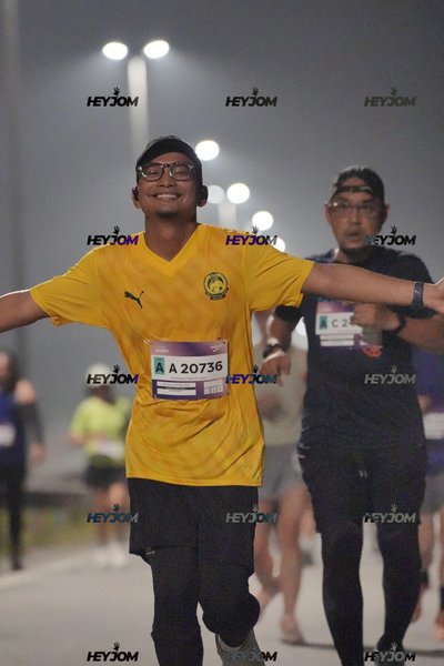 BROOKS Marathon Kuala Lumpur 2026
