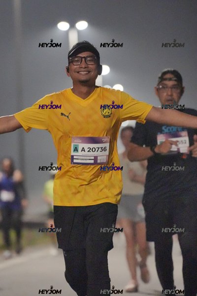 BROOKS Marathon Kuala Lumpur 2026
