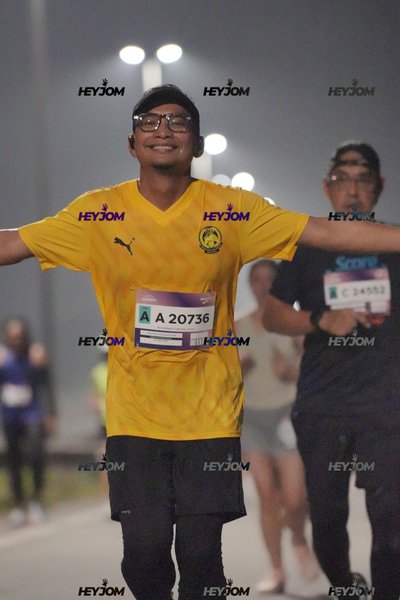 BROOKS Marathon Kuala Lumpur 2026
