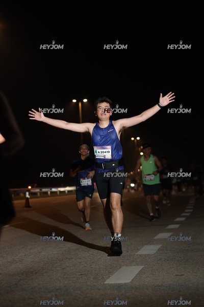 BROOKS Marathon Kuala Lumpur 2026