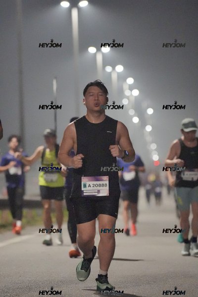 BROOKS Marathon Kuala Lumpur 2026