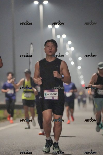 BROOKS Marathon Kuala Lumpur 2026