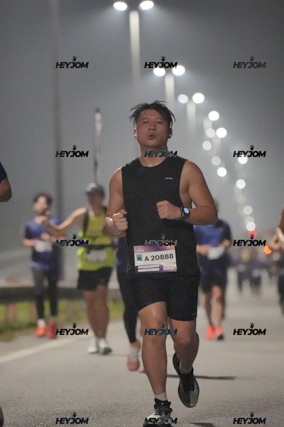 BROOKS Marathon Kuala Lumpur 2026