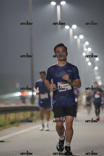 BROOKS Marathon Kuala Lumpur 2026