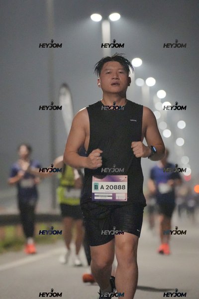 BROOKS Marathon Kuala Lumpur 2026