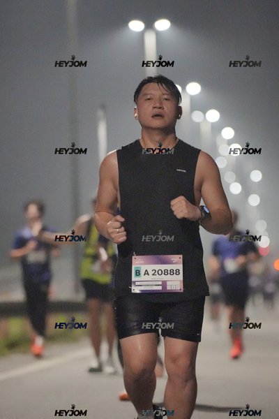 BROOKS Marathon Kuala Lumpur 2026