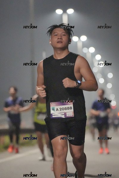 BROOKS Marathon Kuala Lumpur 2026