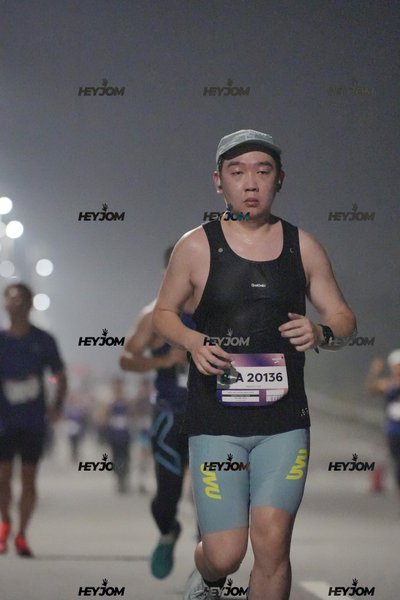 BROOKS Marathon Kuala Lumpur 2026