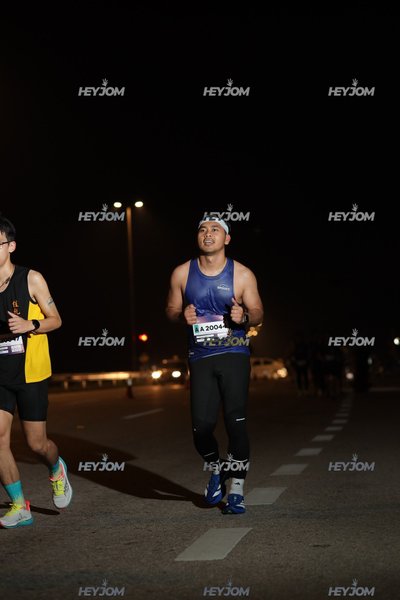 BROOKS Marathon Kuala Lumpur 2026