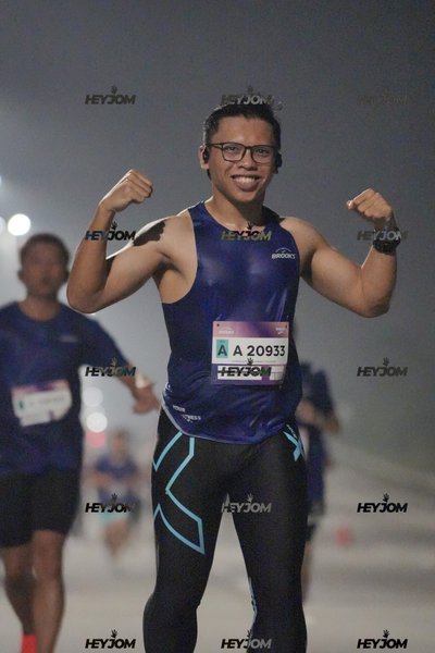 BROOKS Marathon Kuala Lumpur 2026