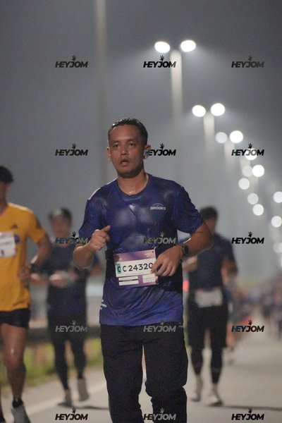 BROOKS Marathon Kuala Lumpur 2026