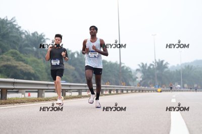 BROOKS Marathon Kuala Lumpur 2026