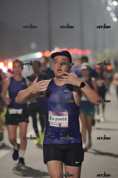 BROOKS Marathon Kuala Lumpur 2026