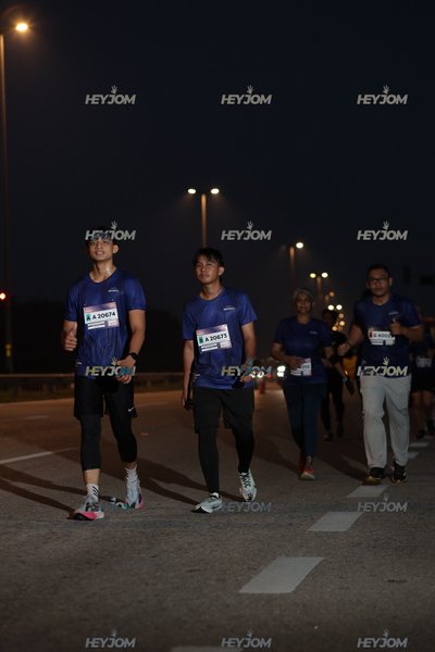 BROOKS Marathon Kuala Lumpur 2026