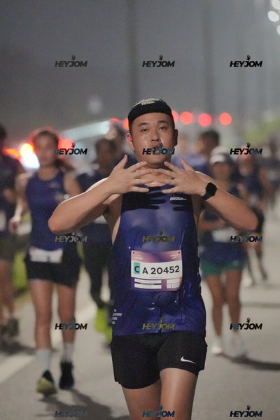 BROOKS Marathon Kuala Lumpur 2026