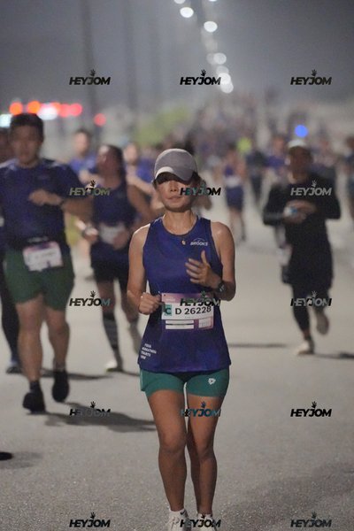 BROOKS Marathon Kuala Lumpur 2026