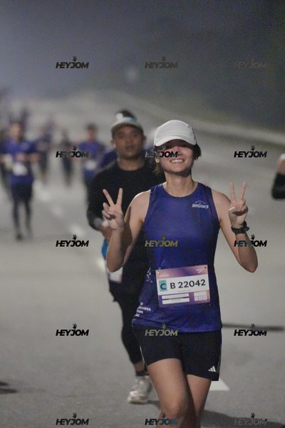 BROOKS Marathon Kuala Lumpur 2026