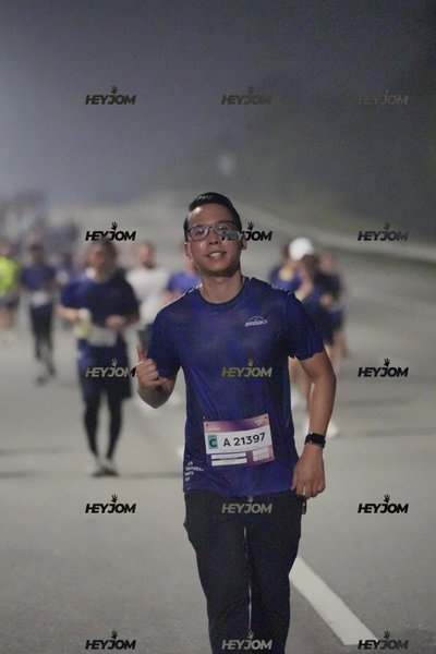 BROOKS Marathon Kuala Lumpur 2026