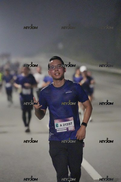 BROOKS Marathon Kuala Lumpur 2026