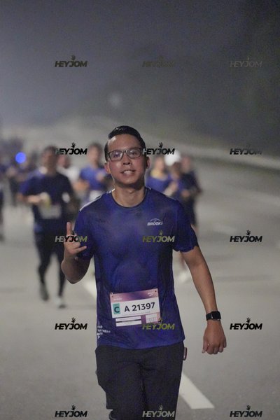BROOKS Marathon Kuala Lumpur 2026