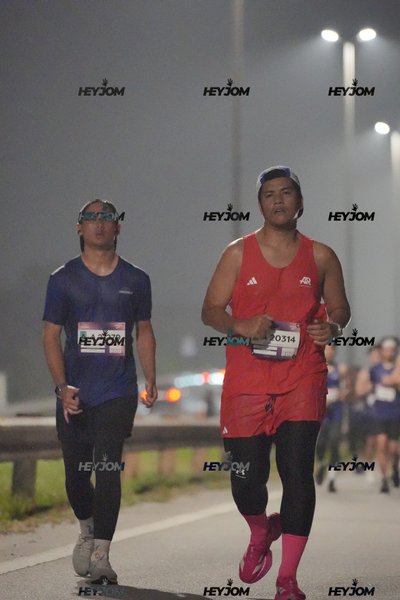 BROOKS Marathon Kuala Lumpur 2026