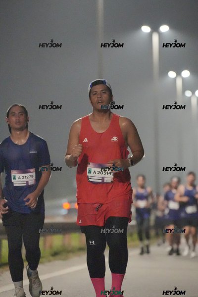 BROOKS Marathon Kuala Lumpur 2026