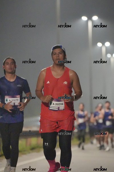 BROOKS Marathon Kuala Lumpur 2026