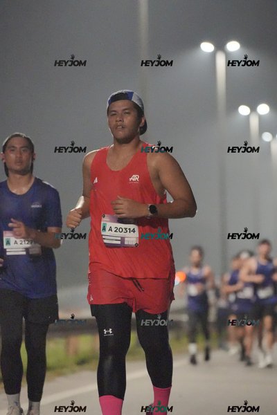 BROOKS Marathon Kuala Lumpur 2026