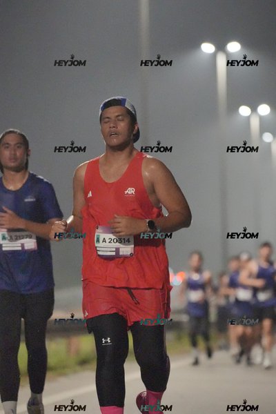 BROOKS Marathon Kuala Lumpur 2026