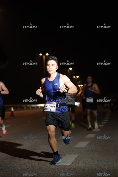 BROOKS Marathon Kuala Lumpur 2026