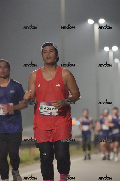 BROOKS Marathon Kuala Lumpur 2026
