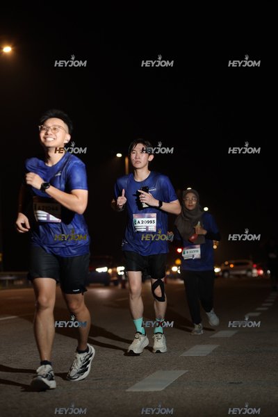 BROOKS Marathon Kuala Lumpur 2026