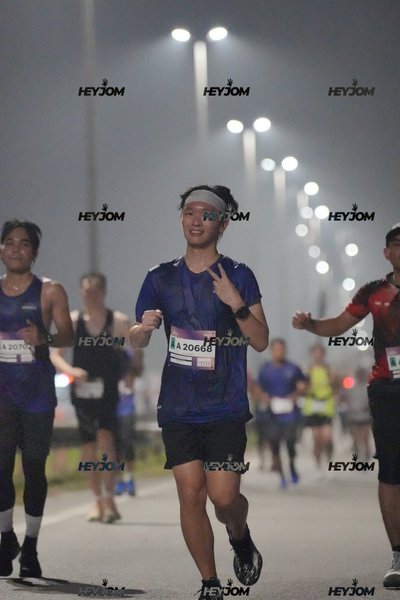 BROOKS Marathon Kuala Lumpur 2026