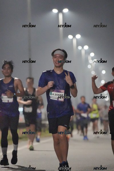 BROOKS Marathon Kuala Lumpur 2026