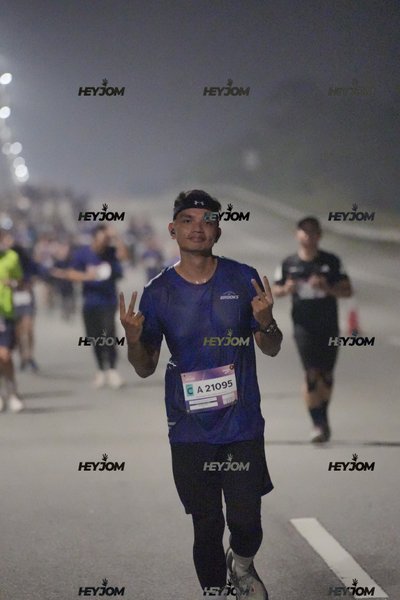 BROOKS Marathon Kuala Lumpur 2026