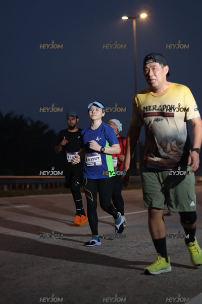 BROOKS Marathon Kuala Lumpur 2026