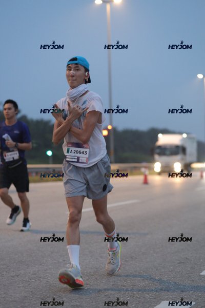 BROOKS Marathon Kuala Lumpur 2026